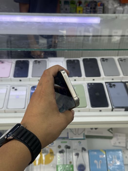 iphone 15 pro польностью в рабочем состояний
