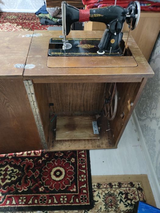 Сср тігін машинасы сатылады