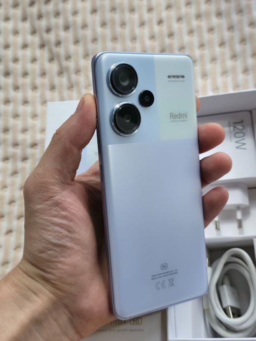 Redmi Note 13 Pro Plus 512 gb Ram 12 5G