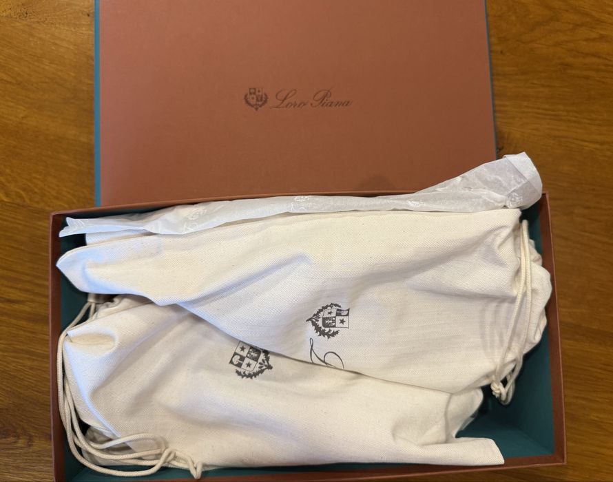 Обувки Loro Piana