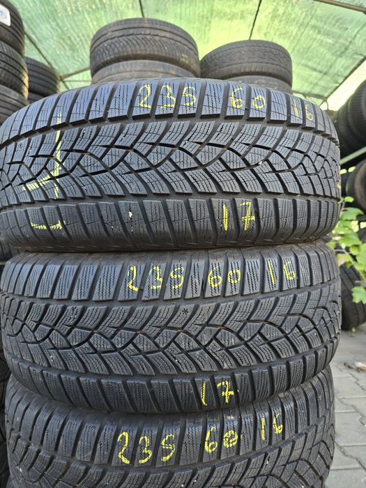 235 60 16 Goodyear m+s