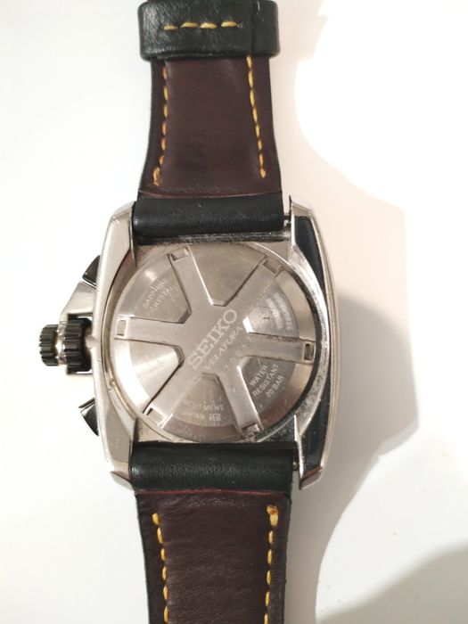 SEIKO Velatura yachting