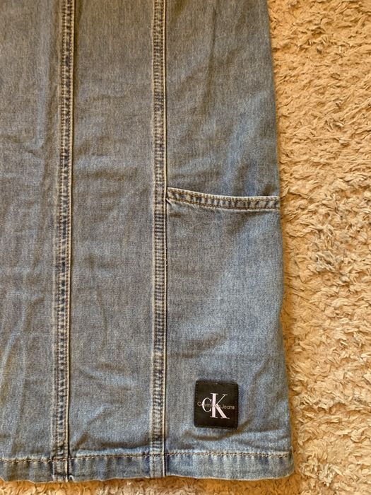 Детска рокляGuess и сукман Calvin Klein