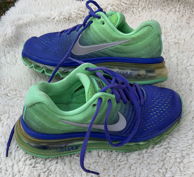 Nike air max оригинални дамски сникърси 36,5