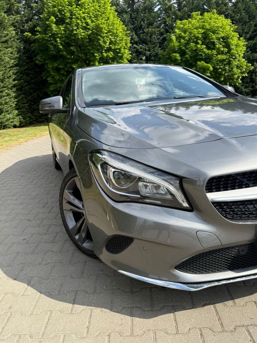 Mercedes CLA 180d Automat 2017 Facelift | LED Adaptive | Keyless | Suspensie Reglabilă | Full