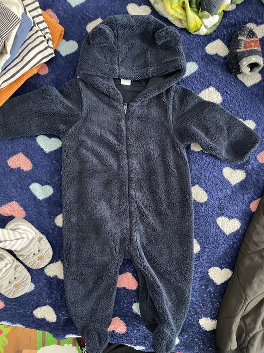 комбинезоны ДеФакто и GAP 68-74