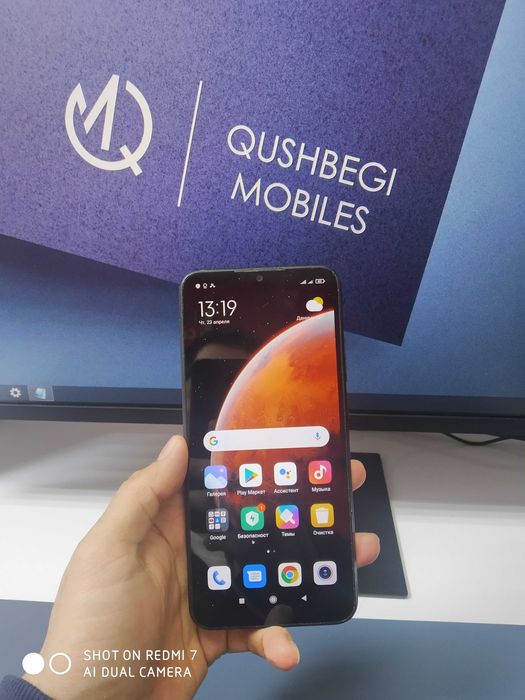 Aybi yoq Redmi 9A 32gb