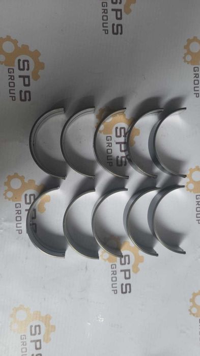 Вкладыши коренные