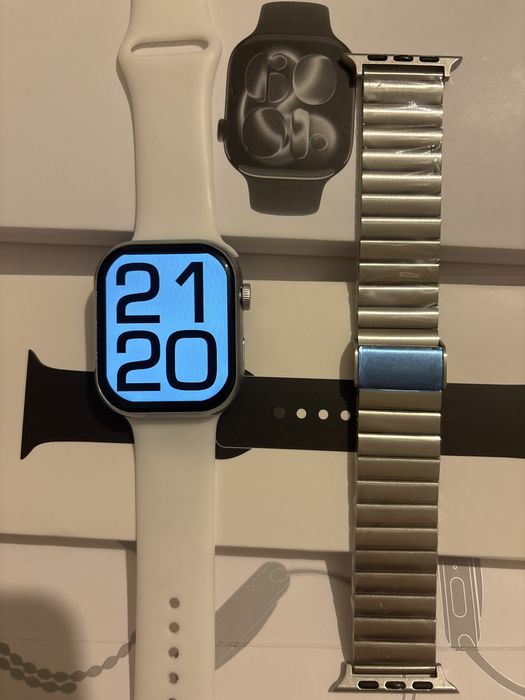 Продам smart часы Apple watch