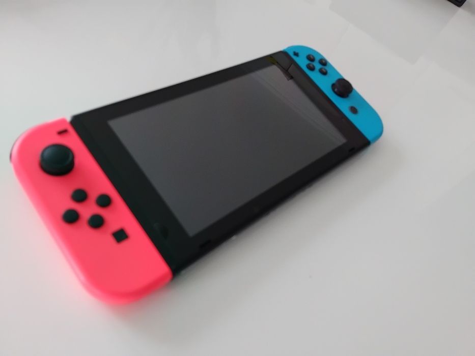 Nintendo Switch,  stare perfectă.