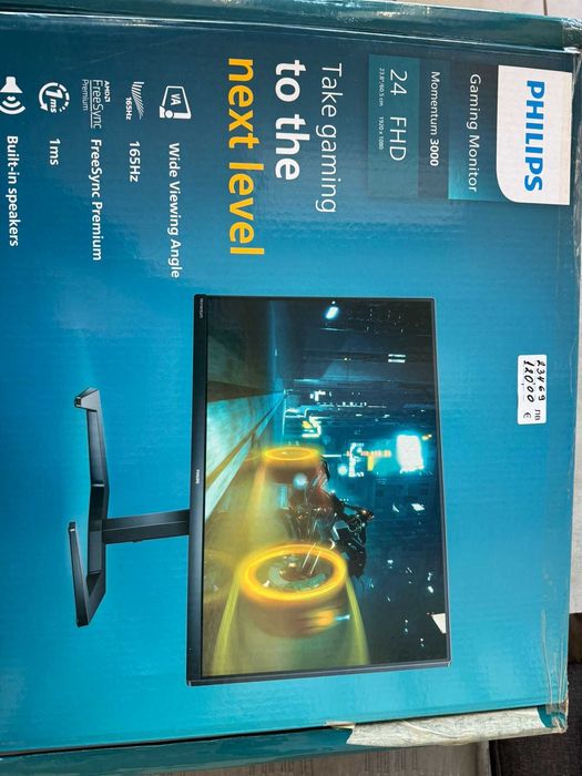 Монитор Philips Momentum 3000