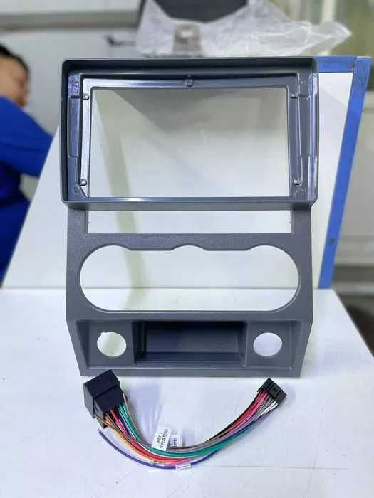 Облицовки торпеды под 9 дюйм Газель NEXT 2016+