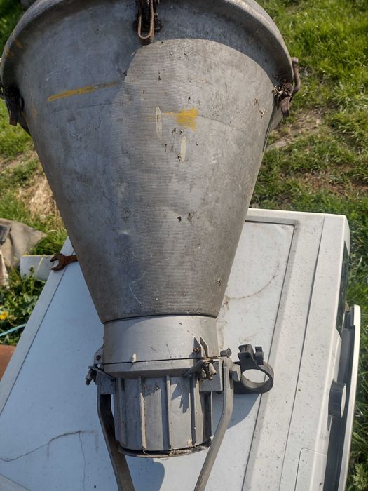 Lampi de lumina industriale