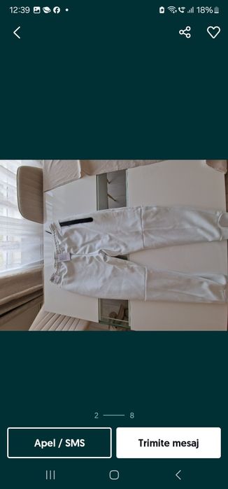 Pantaloni Nike Tech
