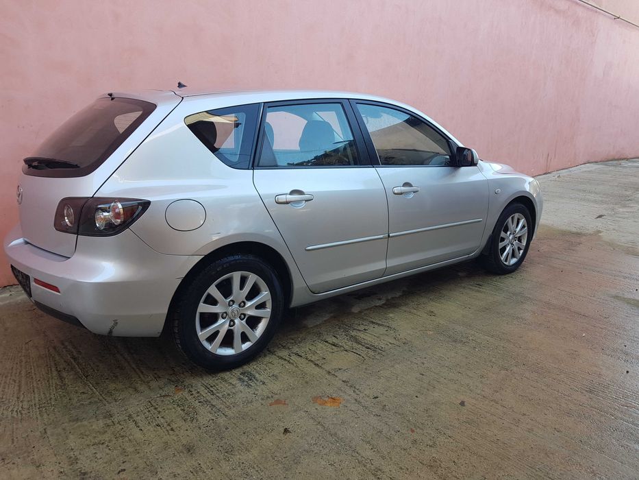 Mazda 3  1,6 benzina  euro 4
