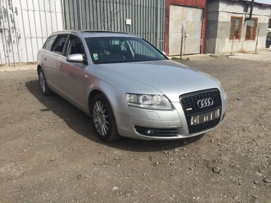Audi A6 4f 3.2 FSI на части