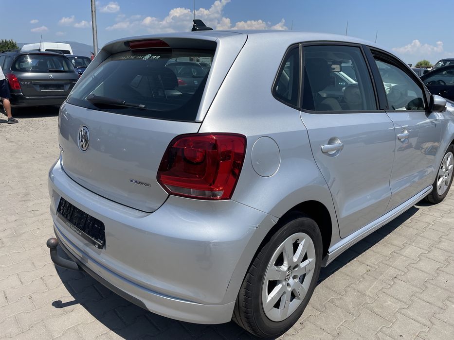 VW Polo 1.2TDI/75hp/2010г/На части