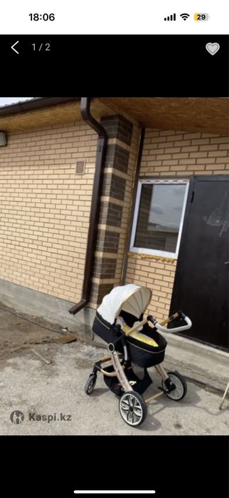 Продам коляску в хорошем состоянии