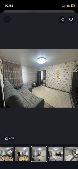 Сдам дом общий двор