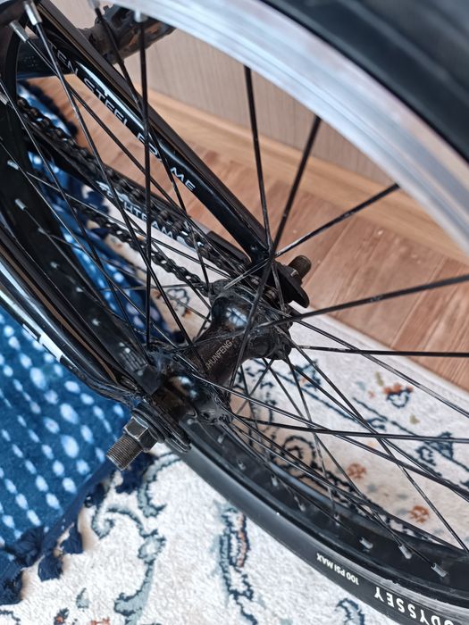 BMX TechTeam "LEVEL"
Велоси