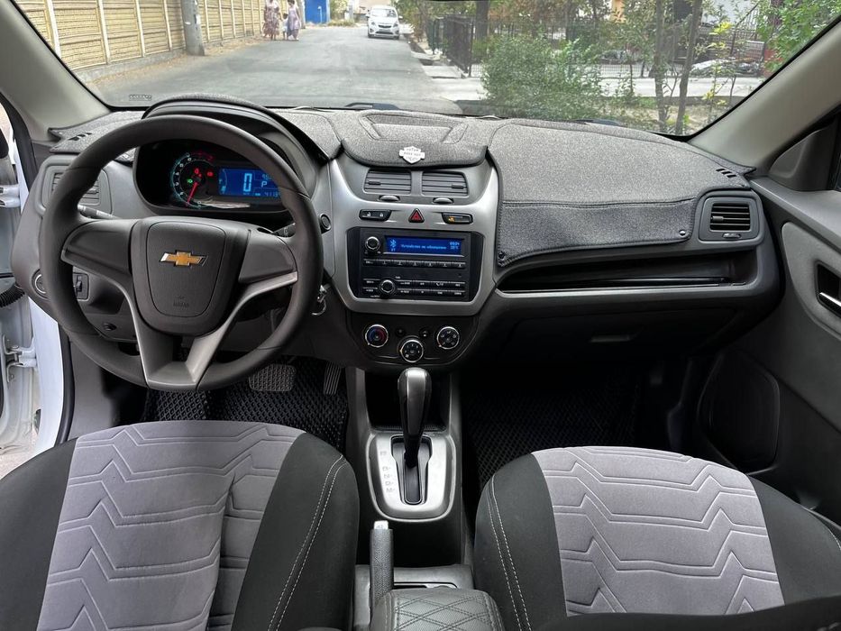 Аренда с Выкупом Cobalt с Газом