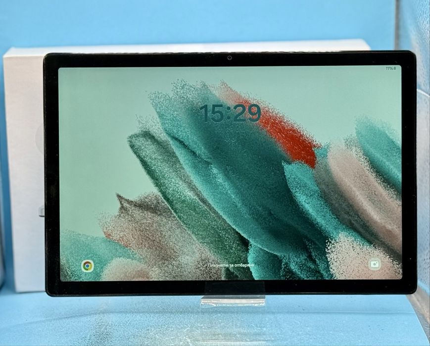 Таблет Samsung Galaxy Tab A8, 10.5", 4GB RAM, 64GB, WIFI, Silver