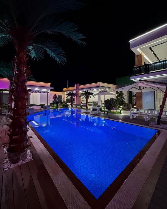 Сдаётся премиум дача в Чарваке «Climber» на 20 персоны