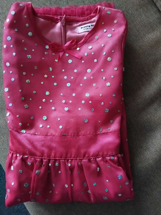 Детска официална рокля