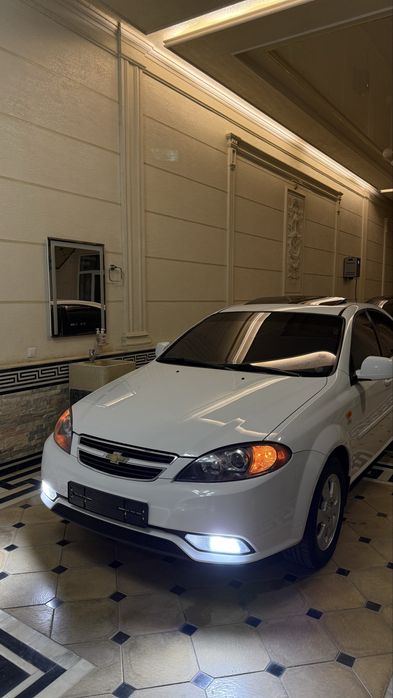 Chevrolet Gentra