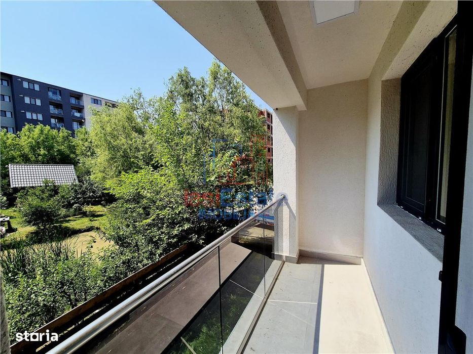 Apartament la prima inchiriere cu parcare inclusa