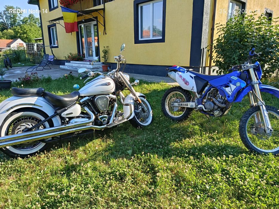 Enduro cross & chopper