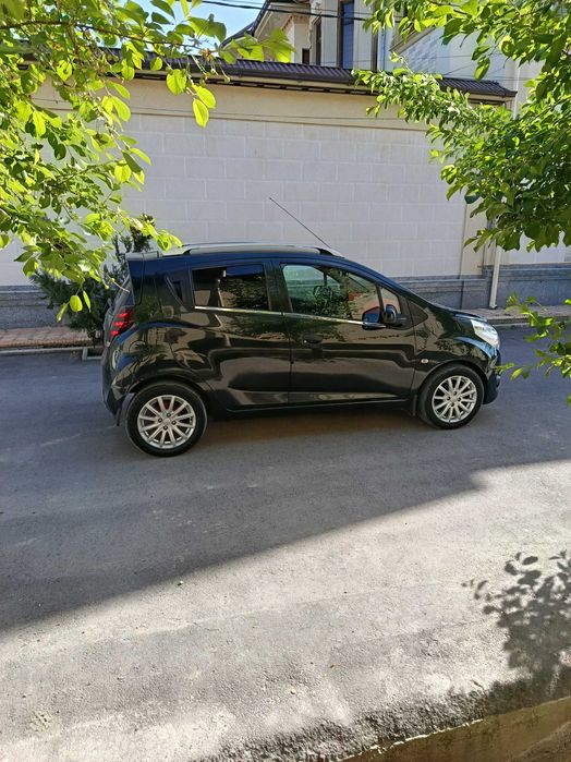 Спарк Автомат, Заводской. Газ-4. Идеал