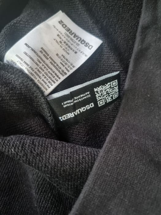 Bluzon bărbați dsquared2