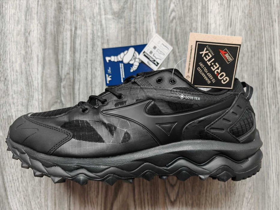 Adidași Mizuno Wave Mujin TL GTX nr. 45