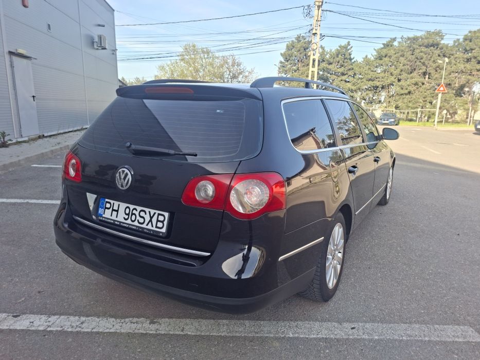 VOLKSWAGEN Passat 2006 — imagine 4