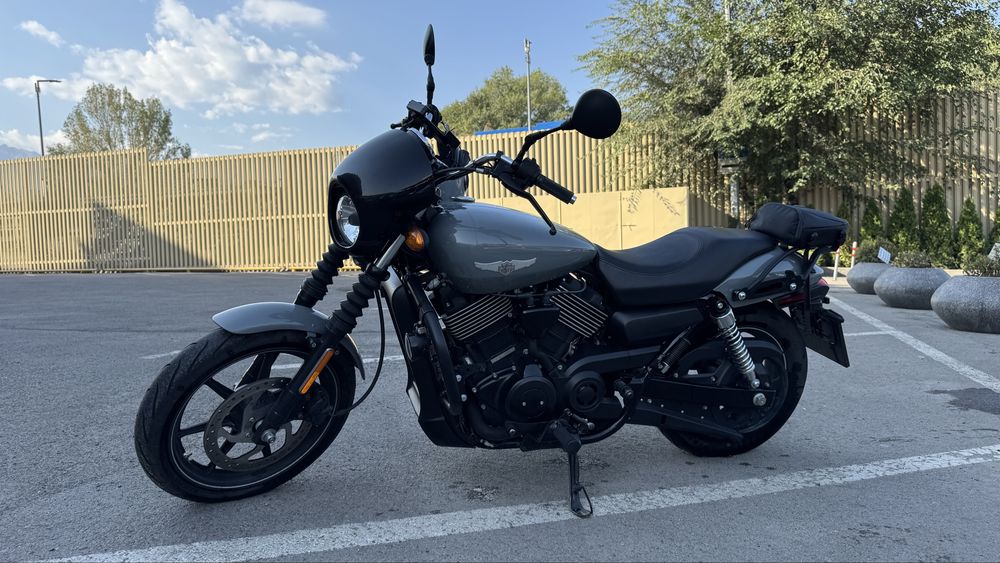 Продам Harley Davibson Street 750