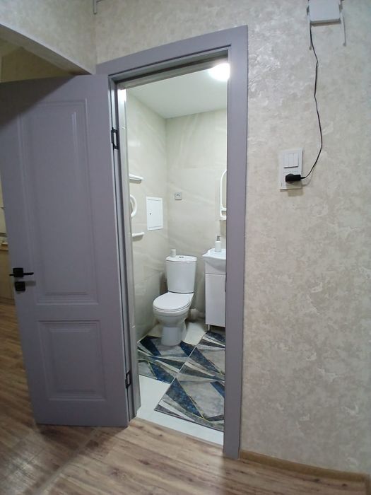 Посуточно сдается