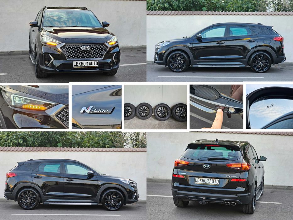 HYUNDAI Tucson 2020 — imagine 2