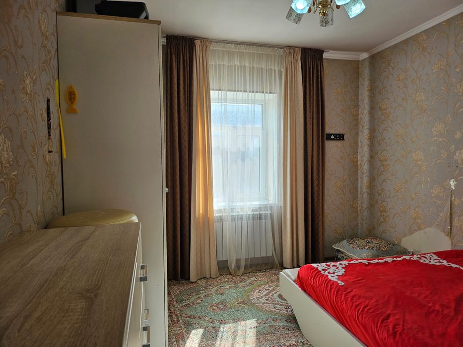 Частный дом в Касымбек Датка (Советский). Срочно.