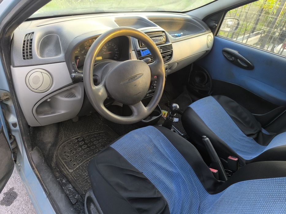 Fiat Punto 1.2 60к.с. НА ЧАСТИ