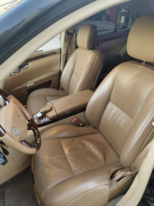 Mercedes-Benz S 500 Бензин+ ГАЗ