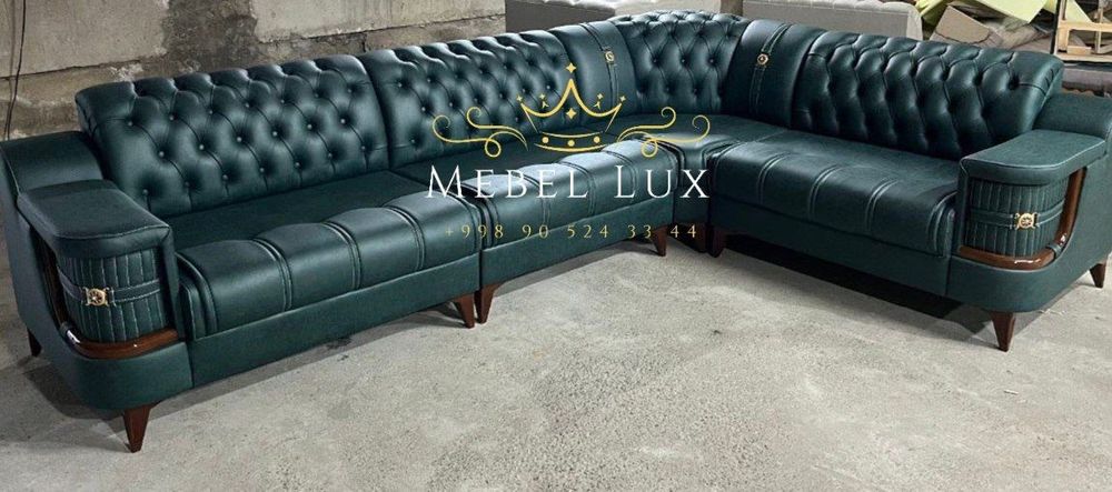 Уголок Честер Мягкий Мебел  ugalok mebel