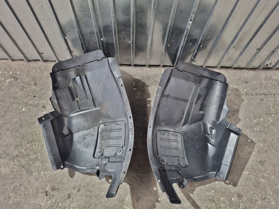 Carenaj roata fata BMW X1 E84