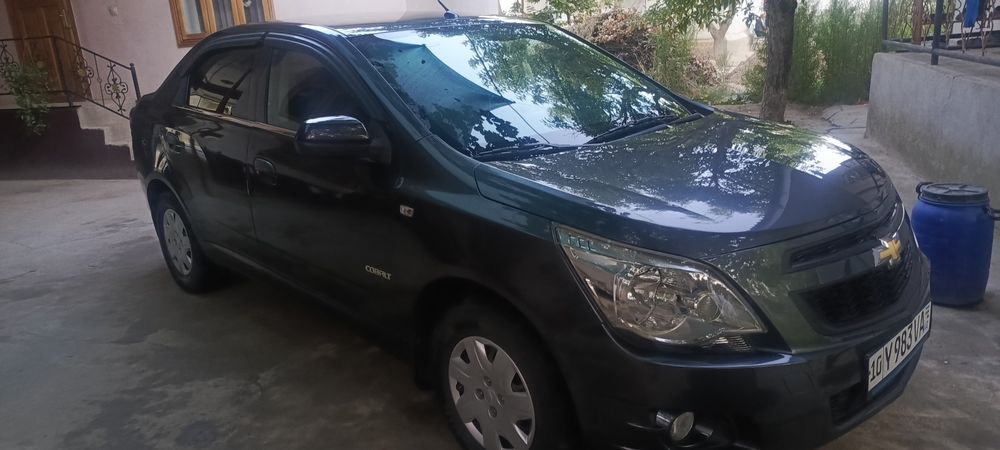 Кобольт механика