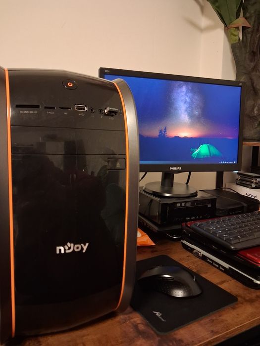 Unitate PC gaming i7 GTX SSD  Schimb