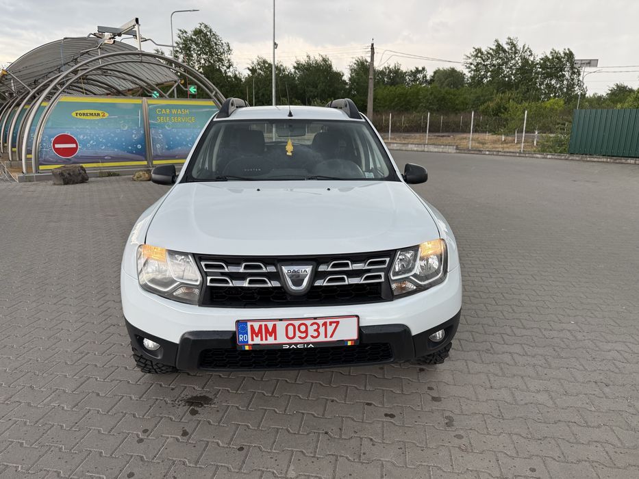 Duster 2(facelift) 4x4 an 2015