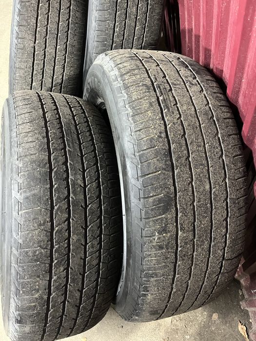 Bridgestone Dueler H/T 265/60 R18