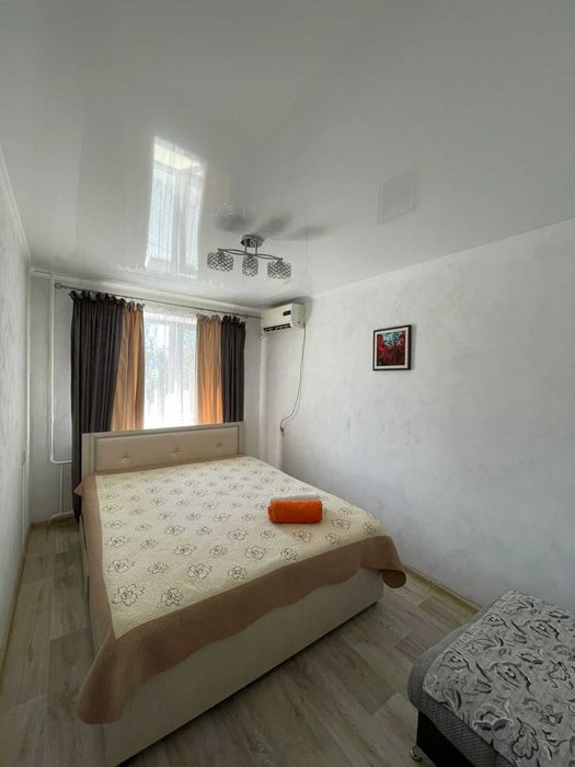 2-ух ком квартира посуточно