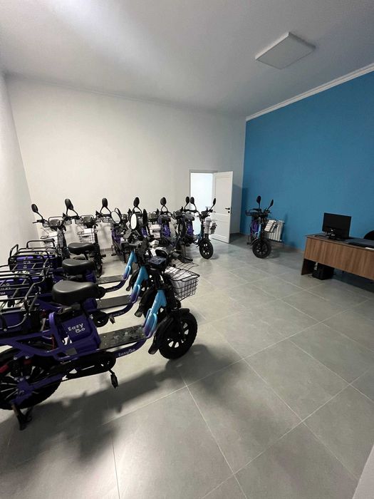 Всего 9.900₸ в неделю — аренда электровелосипеда