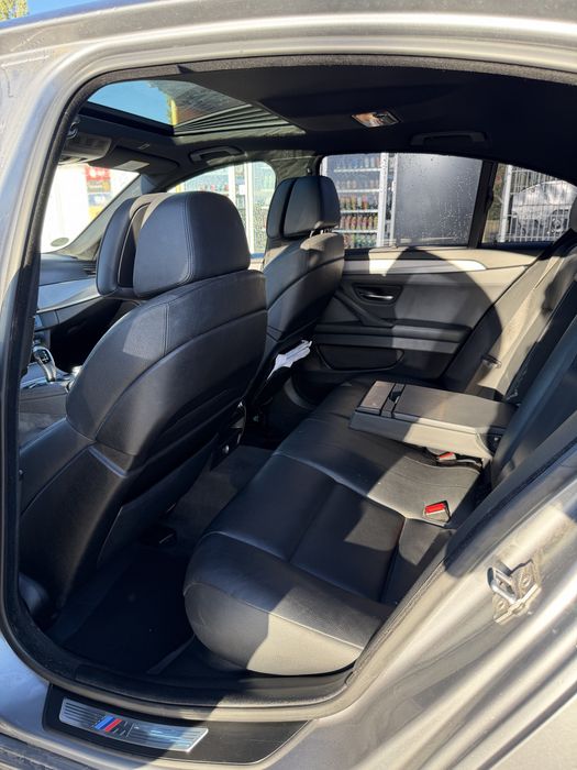 Bmw 530d f10 2011